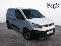 Used Citroën Berlingo 100 HP (73 kW) 2023 White MPV