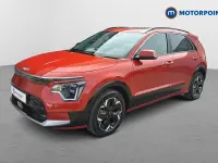 Used Kia e-Niro 150 kW (204 HP) 2023 Orange SUV
