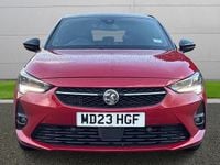 Used Vauxhall Corsa 101 HP (74 kW) 2023 Red Hatchback