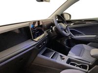 Used VW Tiguan Match 150 HP (110 kW) 2025 Grenadilla black SUV