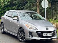 Used Mazda 3 Inclusive 115 HP (84 kW) 2012 Silver Hatchback