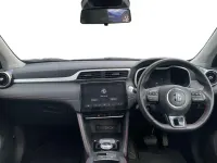 Used MG ZS Trophy 114 kW (156 HP) 2023 Blue SUV