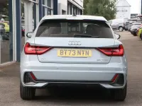 Used Audi A1 S-Line 94 HP (69 kW) 2023 Grey SUV