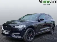 Used Jaguar F-Pace R-Sport 179 HP (131 kW) 2020 SUV