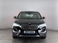 Used BMW X1 xLine 220 HP (161 kW) 2021 Black SUV
