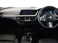 Used BMW 118 M Sport 138 HP (101 kW) 2020 White Hatchback