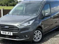 Used Ford Transit Connect Limited 120 HP (88 kW) 2021 MPV