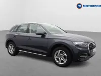 Used Audi Q5 Sport 204 HP (150 kW) 2021 Grey SUV