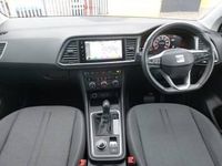 Used Seat Ateca SE Technology 150 HP (110 kW) 2024 White SUV