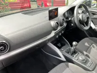 Usado Audi Q2 Sport 116 CV (85 kW) 2019 Negro SUV