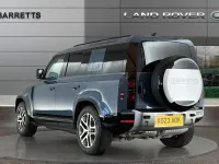 Used Land Rover Defender Dynamic 300 HP (220 kW) 2023 Blue SUV