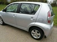 Used Daihatsu Sirion 2008 Hatchback