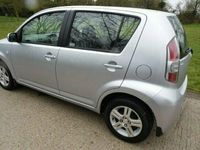 used Daihatsu Sirion 1.3