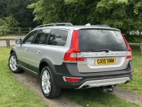 Used Volvo XC70 SE Lux 215 HP (158 kW) 2015 Silver Estate