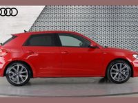 Begagnad Audi A1 S-Line 116 HK (85 kW) 2025 Röd SUV