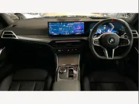 Used BMW 502 M Sport 386 HP (283 kW) 2026 Black Estate