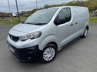 Begagnad Peugeot Expert S 2019 Silver Van