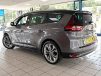 Used Renault Grand Scénic IV Iconic 2019 Grey/black MPV