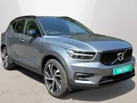 Used Volvo XC40 R-Design 150 HP (110 kW) 2019 Grey SUV