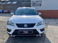 Used Seat Ateca Ecomotive 116 HP (85 kW) 2018 SUV