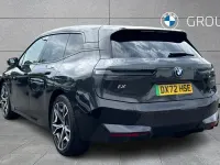 Used BMW iX Comfort Edition 239 kW (326 HP) 2022 Grey SUV