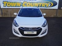 used Hyundai i30 DIESEL HATCHBACK