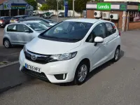 Used Honda Jazz SE 2015 White Hatchback