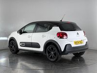 Used Citroën C3 PureTech 83 HP (61 kW) 2024 White Hatchback