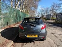 Used Mazda 2 Inclusive 102 HP (75 kW) 2011 Grey Hatchback