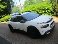 Used Citroën C4 Cactus Origins 110 HP (80 kW) 2020 White Hatchback
