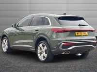 Used Audi Q5 S-Line 204 HP (150 kW) 2025 District green SUV