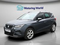 Used Seat Arona FR 110 HP (80 kW) 2023 Grey SUV