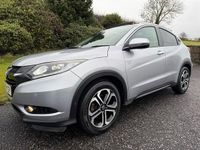Used Honda HR-V EX 120 HP (88 kW) 2018 Silver SUV
