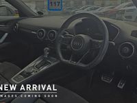 Used Audi TT S-Line 194 HP (142 kW) 2019 Black Coupe