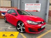 Usado VW Golf VII GTI 2015 Vermelho Citadino