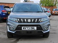 used Suzuki Vitara Estate SZ T