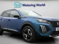 Used Peugeot 2008 Allure 101 HP (74 kW) 2026 Blue SUV