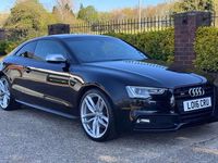 Used Audi A5 Black Edition 354 HP (260 kW) 2016 Coupe