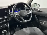 Used VW Polo Life 95 HP (69 kW) 2022 Grey Hatchback