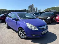 Second-hand Vauxhall Corsa 2010 Mov Hatchback