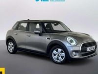 Used Mini ONE Classic 102 HP (75 kW) 2019 Silver Hatchback