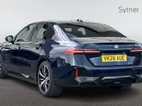 Used BMW 530e M Sport 295 HP (216 kW) 2026 Blue