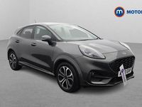 Used Ford Puma ST-Line 155 HP (114 kW) 2023 SUV