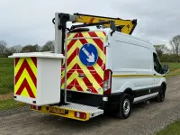 Used Ford Transit 2020 White