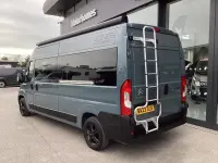 Used Citroën Relay 140 HP (102 kW) 2023 Grey Van