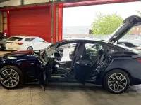 Used BMW i4 M Sport 250 kW (340 HP) 2022 Blue Sedan