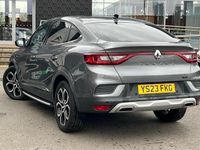 Used Renault Arkana Techno 140 HP (102 kW) 2023 Grey SUV