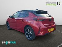 Used Vauxhall Corsa Ultimate 99 HP (72 kW) 2024 Red Hatchback