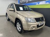 used Suzuki Grand Vitara 2.4 SZ4 3d 166 BHP