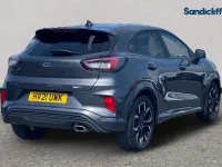 Used Ford Puma ST-Line X 155 HP (114 kW) 2023 Grey SUV